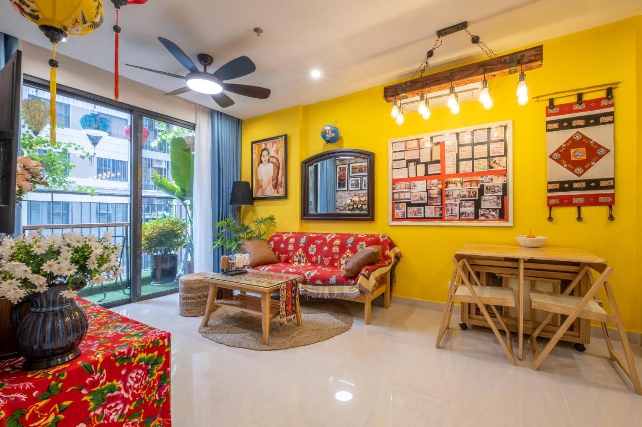 Appartement Hoài Niệm Corner Hanoï