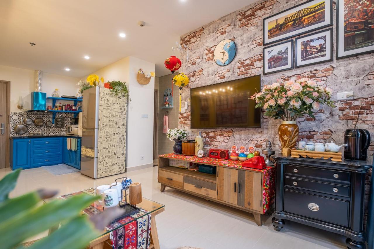Hoài Niệm Corner Appartement Hanoï