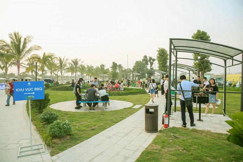 Appartement Hoài Niệm Corner *